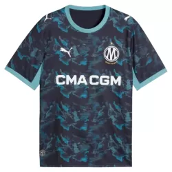 Olympique Marseille Pelipaita Miesten Vieras 2026-27 Olympique Marseille Pelipaita Miesten Vieras 2026-27
