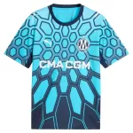 Olympique Marseille Pelipaita Miesten Vieras 2026-27 Sininen