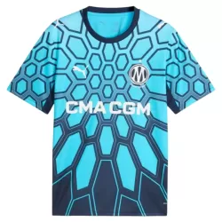 Olympique Marseille Pelipaita Miesten Vieras 2026-27 Sininen Olympique Marseille Pelipaita Miesten Vieras 2026-27 Sininen
