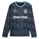 Olympique Marseille Pitkähihainen Pelipaita Miesten Vieras 2026-27