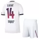 Paris Saint-Germain Desire Doue 14 Pelipaita Lasten Vieras 2026-27 Paris Saint-Germain Desire Doue 14 Pelipaita Lasten Vieras 2026-27