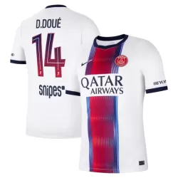 Paris Saint-Germain Desire Doue 14 Pelipaita Miesten Vieras 2026-27 Paris Saint-Germain Desire Doue 14 Pelipaita Miesten Vieras 2026-27