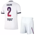 Paris Saint-Germain Hakimi 2 Pelipaita Lasten Vieras 2026-27