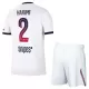 Paris Saint-Germain Hakimi 2 Pelipaita Lasten Vieras 2026-27 Paris Saint-Germain Hakimi 2 Pelipaita Lasten Vieras 2026-27