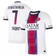 Paris Saint-Germain Kvaratskhelia 7 Pelipaita Miesten Vieras 2026-27 Paris Saint-Germain Kvaratskhelia 7 Pelipaita Miesten Vieras 2026-27
