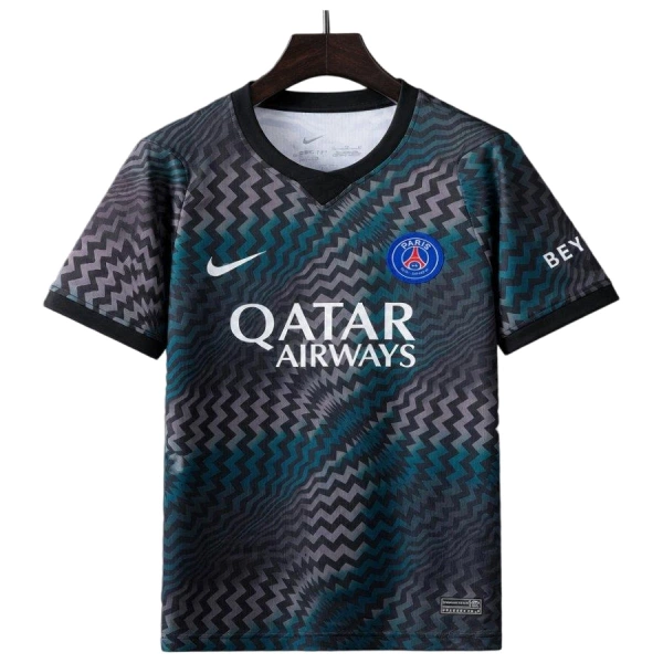 Paris Saint-Germain Maalivahdin Pelipaita Miesten Koti 2026-27 Paris Saint-Germain Maalivahdin Pelipaita Miesten Koti 2026-27