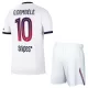 Paris Saint-Germain O. Dembele 10 Pelipaita Lasten Vieras 2026-27 Paris Saint-Germain O. Dembele 10 Pelipaita Lasten Vieras 2026-27