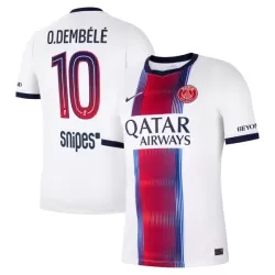 Paris Saint-Germain O. Dembele 10 Pelipaita Miesten Vieras 2026-27