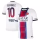 Paris Saint-Germain O. Dembele 10 Pelipaita Miesten Vieras 2026-27 Paris Saint-Germain O. Dembele 10 Pelipaita Miesten Vieras 2026-27