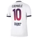 Paris Saint-Germain O. Dembele 10 Pelipaita Miesten Vieras 2026-27