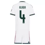 Real Madrid Alaba 4 Pelipaita Lasten Koti 2026-27