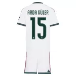 Real Madrid Arda Guler 15 Pelipaita Lasten Koti 2026-27