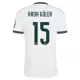 Real Madrid Arda Guler 15 Pelipaita Miesten Koti 2026-27 Real Madrid Arda Guler 15 Pelipaita Miesten Koti 2026-27