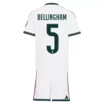 Real Madrid Bellingham 5 Pelipaita Lasten Koti 2026-27