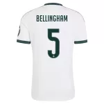 Real Madrid Bellingham 5 Pelipaita Miesten Koti 2026-27