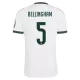 Real Madrid Bellingham 5 Pelipaita Miesten Koti 2026-27 Real Madrid Bellingham 5 Pelipaita Miesten Koti 2026-27