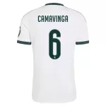 Real Madrid Camavinga 6 Pelipaita Miesten Koti 2026-27
