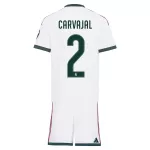 Real Madrid Carvajal 2 Pelipaita Lasten Koti 2026-27