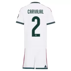 Real Madrid Carvajal 2 Pelipaita Lasten Koti 2026-27 Real Madrid Carvajal 2 Pelipaita Lasten Koti 2026-27