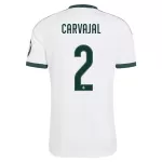 Real Madrid Carvajal 2 Pelipaita Miesten Koti 2026-27