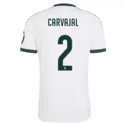 Real Madrid Carvajal 2 Pelipaita Miesten Koti 2026-27 Real Madrid Carvajal 2 Pelipaita Miesten Koti 2026-27