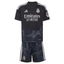Real Madrid Courtois 1 Maalivahdin Pelipaita Lasten Koti 2026-27