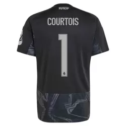 Real Madrid Courtois 1 Maalivahdin Pelipaita Miesten Koti 2026-27
