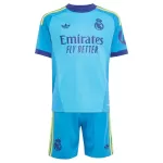 Real Madrid Maalivahdin Pelipaita Lasten Vieras 2026-27