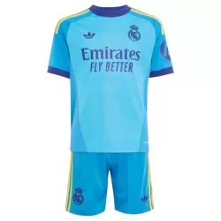 Real Madrid Maalivahdin Pelipaita Lasten Vieras 2026-27 Real Madrid Maalivahdin Pelipaita Lasten Vieras 2026-27