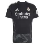 Real Madrid Maalivahdin Pelipaita Miesten Koti 2026-27