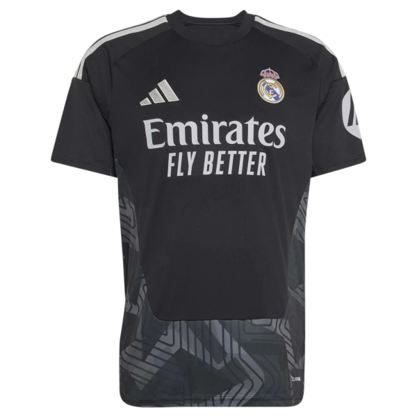 Real Madrid Maalivahdin Pelipaita Miesten Koti 2026-27 Real Madrid Maalivahdin Pelipaita Miesten Koti 2026-27