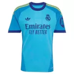 Real Madrid Maalivahdin Pelipaita Miesten Vieras 2026-27