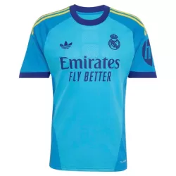 Real Madrid Maalivahdin Pelipaita Miesten Vieras 2026-27 Real Madrid Maalivahdin Pelipaita Miesten Vieras 2026-27