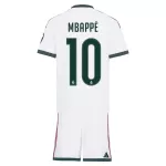 Real Madrid Mbappé 10 Pelipaita Lasten Koti 2026-27