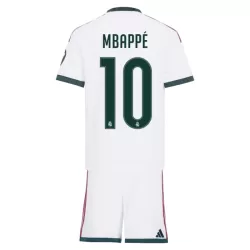 Real Madrid Mbappé 10 Pelipaita Lasten Koti 2026-27 Real Madrid Mbappé 10 Pelipaita Lasten Koti 2026-27