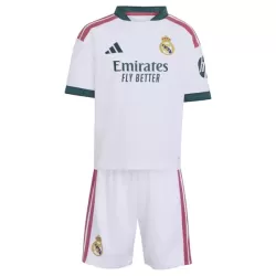 Real Madrid Mbappé 10 Pelipaita Lasten Koti 2026-27