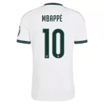 Real Madrid Mbappé 10 Pelipaita Miesten Koti 2026-27