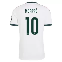 Real Madrid Mbappé 10 Pelipaita Miesten Koti 2026-27 Real Madrid Mbappé 10 Pelipaita Miesten Koti 2026-27