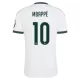 Real Madrid Mbappé 10 Pelipaita Miesten Koti 2026-27 Real Madrid Mbappé 10 Pelipaita Miesten Koti 2026-27