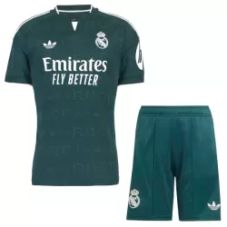 Real Madrid Pelipaita Lasten Vieras 2026-27 Real Madrid Pelipaita Lasten Vieras 2026-27