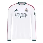 Real Madrid Pitkähihainen Pelipaita Miesten Koti 2026-27