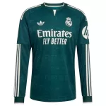Real Madrid Pitkähihainen Pelipaita Miesten Vieras 2026-27