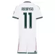Real Madrid Rodrygo 11 Pelipaita Lasten Koti 2026-27 Real Madrid Rodrygo 11 Pelipaita Lasten Koti 2026-27