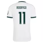 Real Madrid Rodrygo 11 Pelipaita Miesten Koti 2026-27