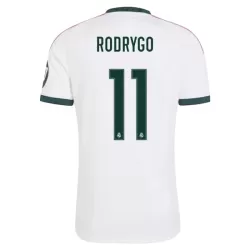 Real Madrid Rodrygo 11 Pelipaita Miesten Koti 2026-27 Real Madrid Rodrygo 11 Pelipaita Miesten Koti 2026-27