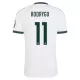 Real Madrid Rodrygo 11 Pelipaita Miesten Koti 2026-27 Real Madrid Rodrygo 11 Pelipaita Miesten Koti 2026-27