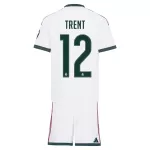 Real Madrid Trent Alexander-Arnold 12 Pelipaita Lasten Koti 2026-27
