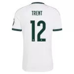 Real Madrid Trent Alexander-Arnold 12 Pelipaita Miesten Koti 2026-27