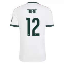 Real Madrid Trent Alexander-Arnold 12 Pelipaita Miesten Koti 2026-27