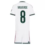 Real Madrid Valverde 8 Pelipaita Lasten Koti 2026-27